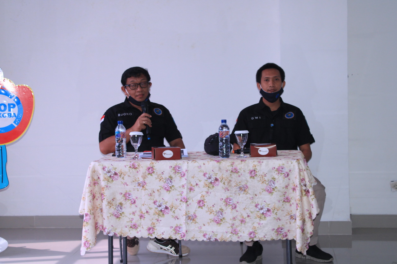 Pembinaan Teknis Pengawasan dan Penggunaan Prekursor Narkotika Non Farmasi