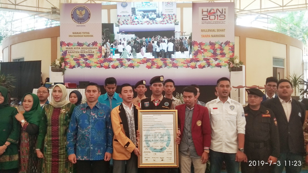 Siapa yang menyelamatkan generasi muda yang kecanduan narkotika Siapa yang menyelamatkan generasi muda yang kecanduan narkotika
