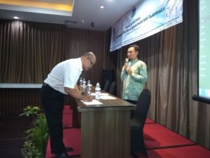 Rapat Koordinasi Perumusan Kebijakan Kepemudaan dan Olahraga Kota Tangerang Selatan