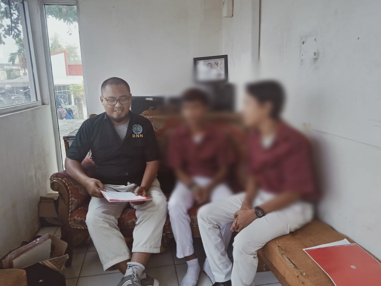 Kegiatan Pascarehabilitasi ke-1 Bulan November 2019 Kegiatan Pascarehabilitasi ke-1 Bulan November 2019