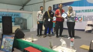 BNN Kota Tangerang Selatan Hadir di Pameran Pembangunan Dalam Rangka Memperingati HUT Ke-11 Kota Tangerang Selatan