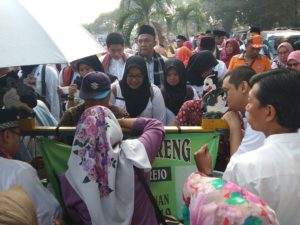 BNN Kota Tangerang Selatan Ikuti Upacara Peringatan HUT Ke-11 Kota Tangerang Selatan