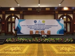 BNN Ajak Masyarakat Cegah Penyalahgunaan Narkotika Melalui Ketahanan Keluarga