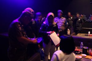 BNN Kota Tangerang Selatan Ciduk 17 orang penyalahguna Narkoba di THM dan Hunian