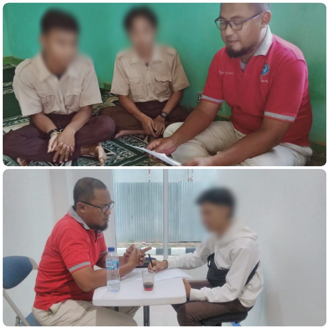 Kegiatan Pascarehabilitasi ke-2 Bulan November 2019 Kegiatan Pascarehabilitasi ke-2 Bulan November 2019