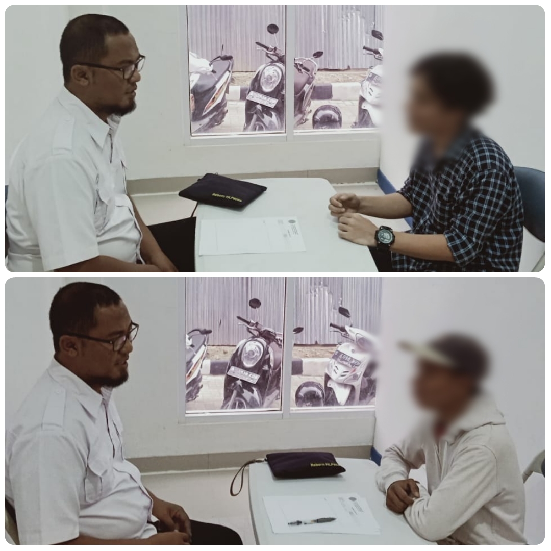 Kegiatan Pascarehabilitasi ke-6 Bulan November 2019 Kegiatan Pascarehabilitasi ke-6 Bulan November 2019