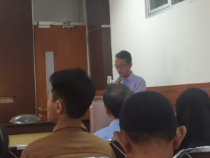 BNNK Tangsel hadiri Penyuluhan Kanker Serviks oleh KPKNL Tangerang I
