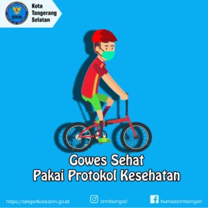 Poster P4GN BNNK Tangsel