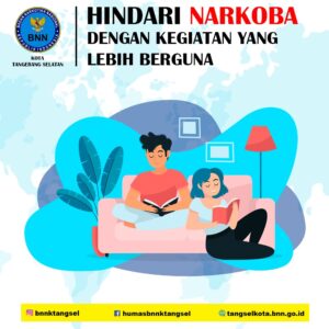 Poster P4GN BNNK Tangsel