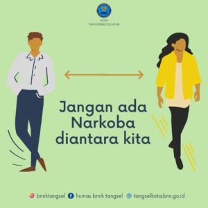 Poster P4GN BNNK Tangsel