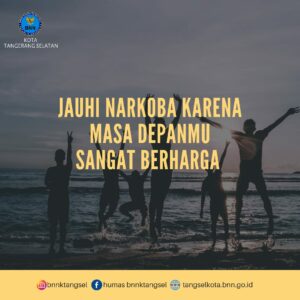 Poster P4GN BNNK Tangsel
