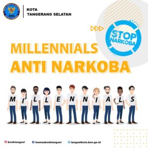 Poster P4GN BNNK Tangsel