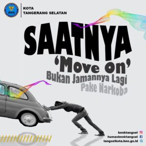 Poster P4GN BNNK Tangsel