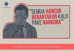 Poster P4GN BNNK Tangsel