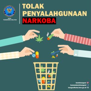 Poster P4GN BNNK Tangsel