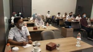 BNN Kota Tangerang Selatan Gelar Bimtek Penggiat Anti Narkoba Instansi Pemerintah