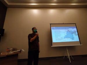 BNN Kota Tangerang Selatan Gelar Bimtek Penggiat Anti Narkoba Instansi Pemerintah