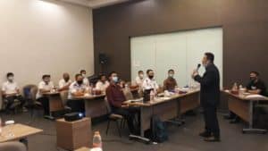 BNN Kota Tangerang Selatan Gelar Bimtek Penggiat Anti Narkoba Instansi Pemerintah