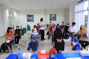 BNN Kota Tangerang Selatan Gelar Bimtek Penggiat Anti Narkoba Lingkungan Pendidikan