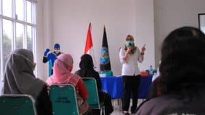 BNN Kota Tangerang Selatan Gelar Bimtek Penggiat Anti Narkoba Lingkungan Pendidikan