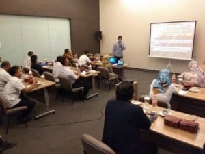 BNN Kota Tangerang Selatan Gelar Bimtek Penggiat Anti Narkoba Instansi Pemerintah