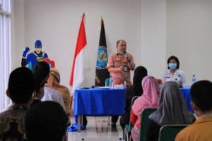 BNN Kota Tangerang Selatan Gelar Bimtek Penggiat Anti Narkoba Lingkungan Pendidikan