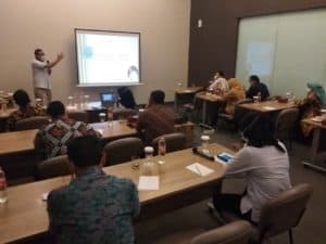 BNN Kota Tangerang Selatan Gelar Bimtek Penggiat Anti Narkoba Instansi Pemerintah