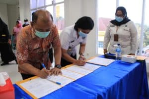 BNN Kota Tangerang Selatan Gelar Bimtek Penggiat Anti Narkoba Lingkungan Pendidikan