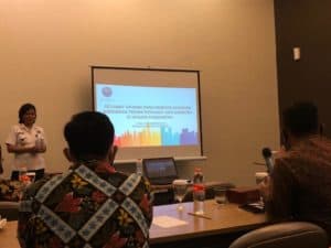 BNN Kota Tangerang Selatan Gelar Bimtek Penggiat Anti Narkoba Instansi Pemerintah
