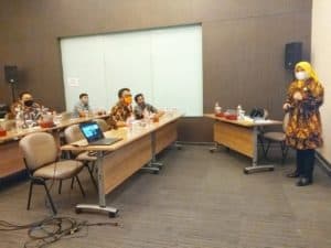 BNN Kota Tangerang Selatan Gelar Bimtek Penggiat Anti Narkoba Instansi Pemerintah