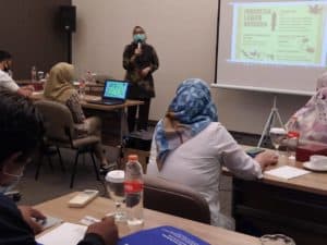 BNN Kota Tangerang Selatan Gelar Bimtek Penggiat Anti Narkoba Instansi Pemerintah
