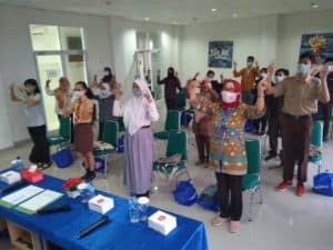 BNN Kota Tangerang Selatan Gelar Bimtek Penggiat Anti Narkoba Lingkungan Pendidikan