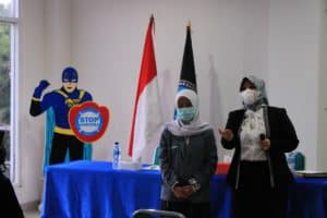 BNN Kota Tangerang Selatan Gelar Bimtek Penggiat Anti Narkoba Lingkungan Pendidikan