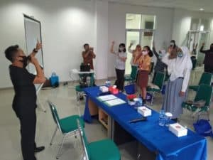 BNN Kota Tangerang Selatan Gelar Bimtek Penggiat Anti Narkoba Lingkungan Pendidikan