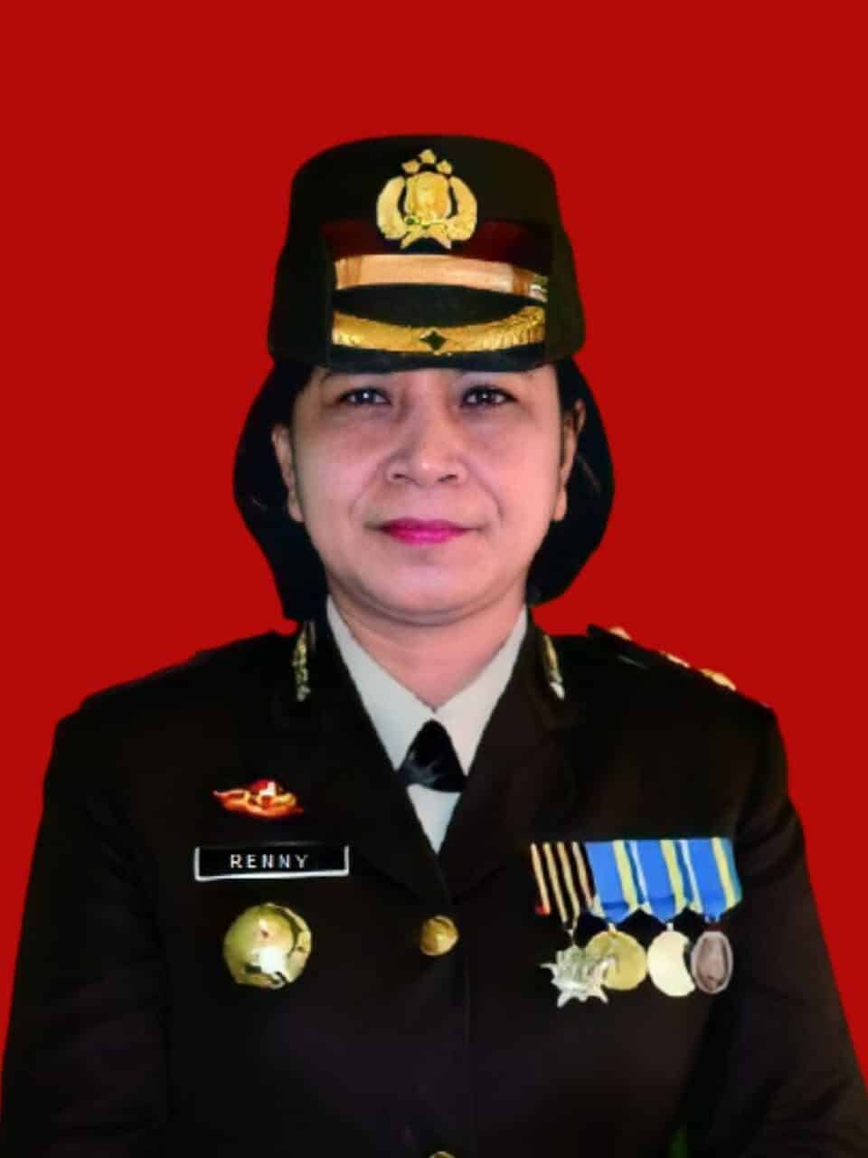 Renny Puspita akbp renny
