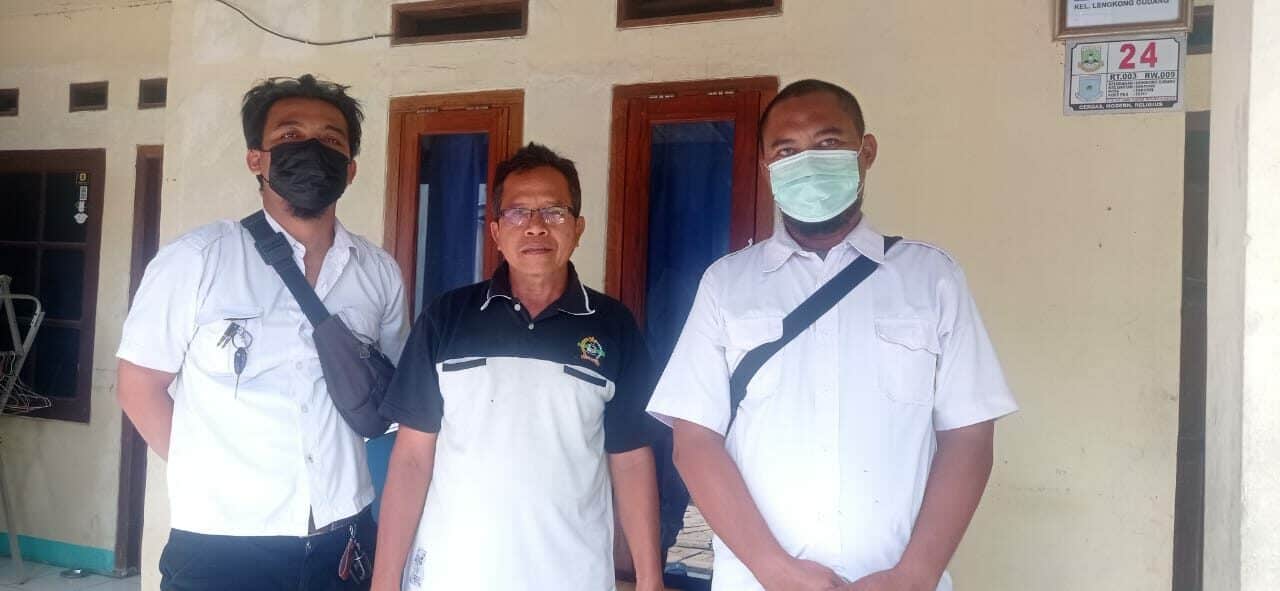 Gandeng Tomas, BNN Kota Tangerang Selatan Sosialisasi SIL Gandeng Tomas, BNN Kota Tangerang Selatan Sosialisasi SIL