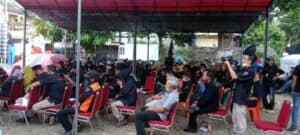 BNN Kota Tangsel Hadiri Acara Pelantikan DPC GANNAS Pondok Kacang Timur