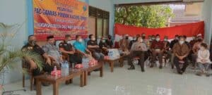 BNN Kota Tangsel Hadiri Acara Pelantikan DPC GANNAS Pondok Kacang Timur