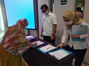BNN Kota Tangerang Selatan Gelar Workshop Penggiat P4GN Instansi Pemerintah