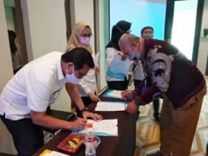 BNN Kota Tangerang Selatan Gelar Workshop Penggiat P4GN Instansi Pemerintah