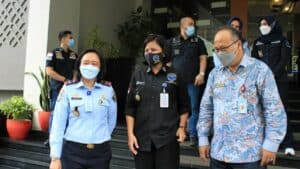 Permasalahan Penyalahgunaan Narkoba Pada Orang Asing Menjadi Salahsatu Fokus Tim Pora Kota Tangerang Selatan