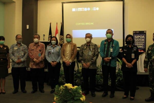 Permasalahan Penyalahgunaan Narkoba Pada Orang Asing Menjadi Salahsatu Fokus Tim Pora Kota Tangerang Selatan