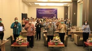 Permasalahan Penyalahgunaan Narkoba Pada Orang Asing Menjadi Salahsatu Fokus Tim Pora Kota Tangerang Selatan