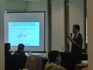 Workshop Penggiat P4GN Lingkungan Masyarakat Perkuat Sinergitas BNN Kota Tangerang Selatan dengan Masyarakat