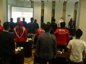 Workshop Penggiat P4GN Lingkungan Masyarakat Perkuat Sinergitas BNN Kota Tangerang Selatan dengan Masyarakat