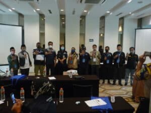 Workshop Penggiat P4GN Lingkungan Masyarakat Perkuat Sinergitas BNN Kota Tangerang Selatan dengan Masyarakat