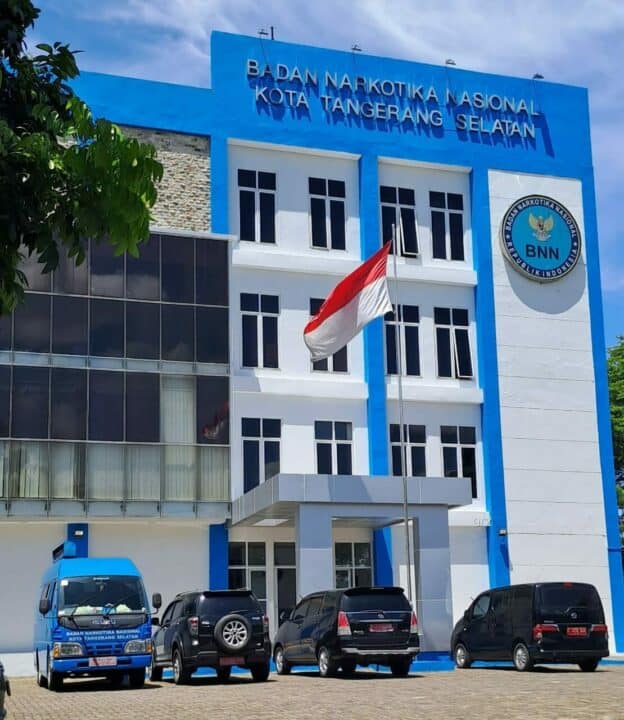 Gedung BNN Kota Tangerang Selatan #sejarah BNN Kota Tangerang Selatan Gedung BNN Kota Tangerang Selatan #sejarah BNN Kota Tangerang Selatan